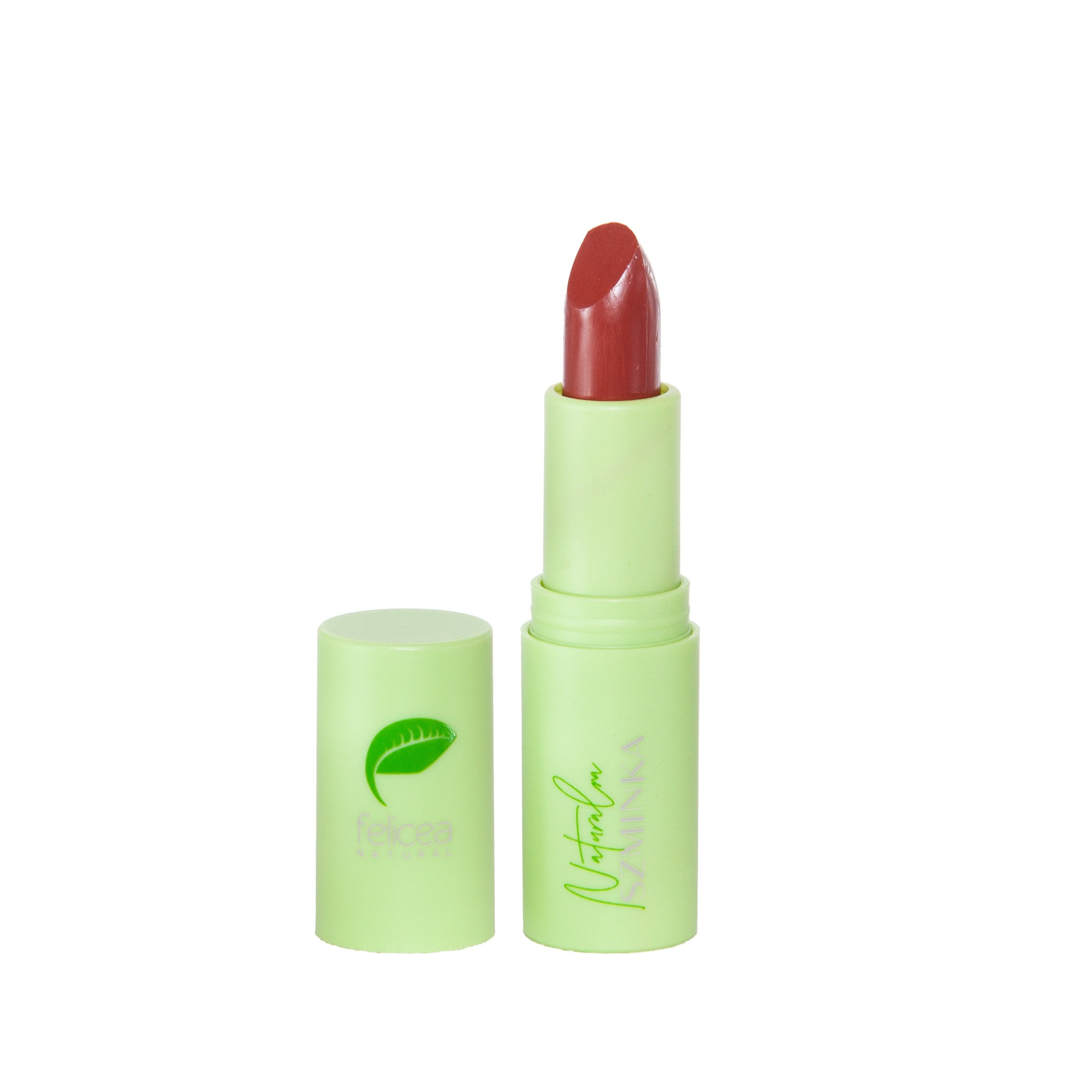 FELICEA Natural Vegan Matte Lipstick 223 Chocolate 3.5 g - Vaistine1.lt | WestPharmacy.eu