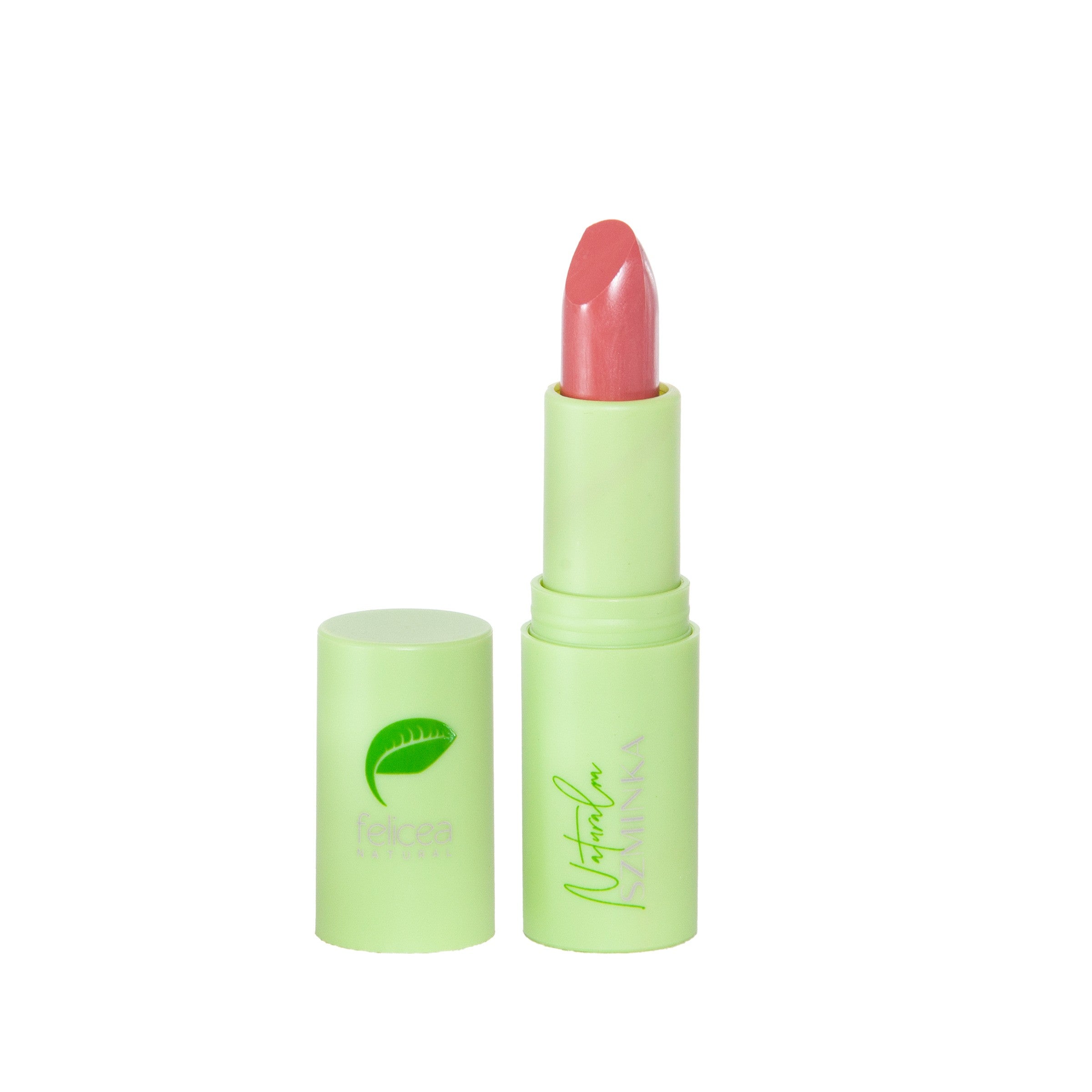FELICEA Natural vegan matte lipstick 225 Powder rose 3.5 g - Vaistine1.lt | WestPharmacy.eu