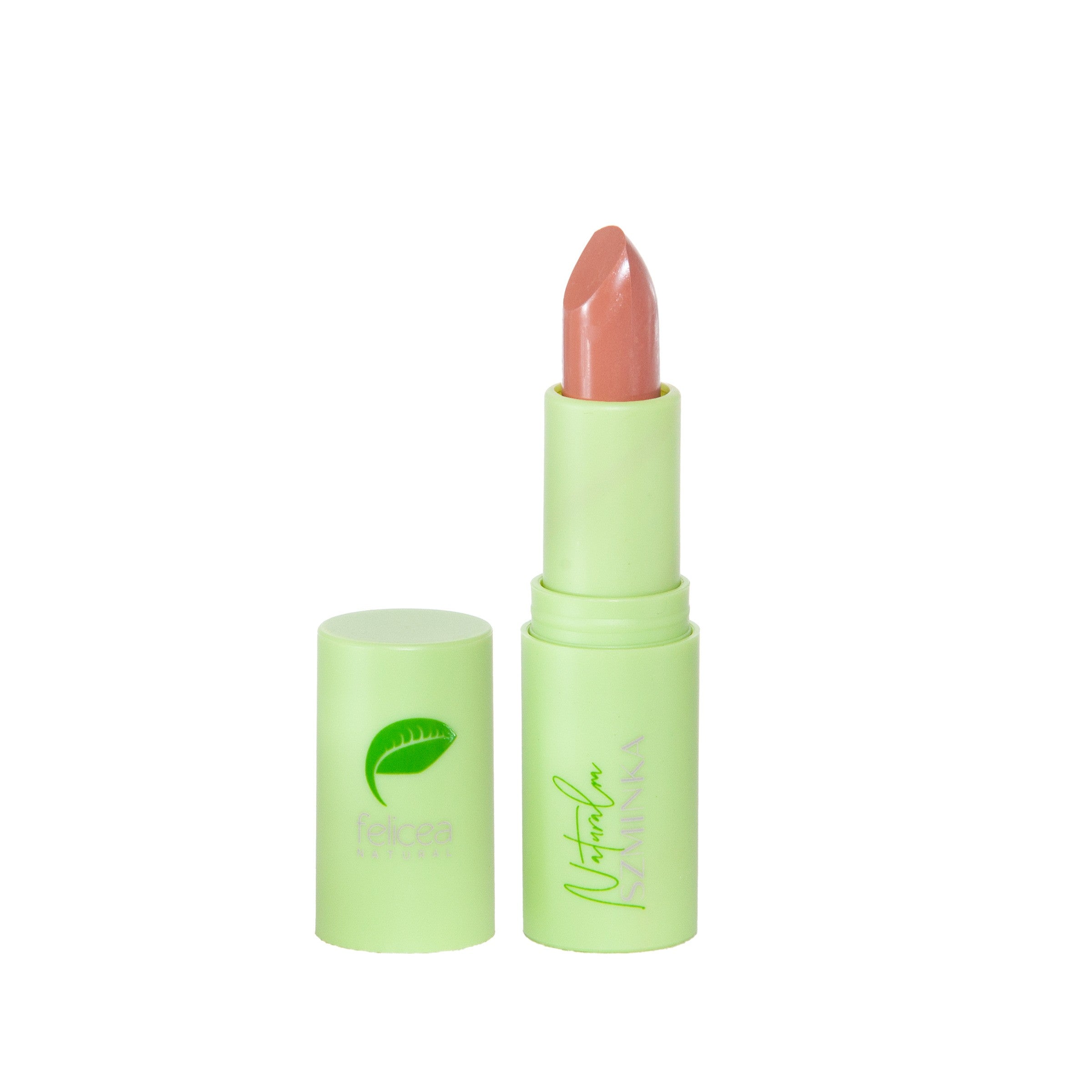 FELICEA Natural vegan matte lipstick 226 Cream beige 3.5 g - Vaistine1.lt | WestPharmacy.eu