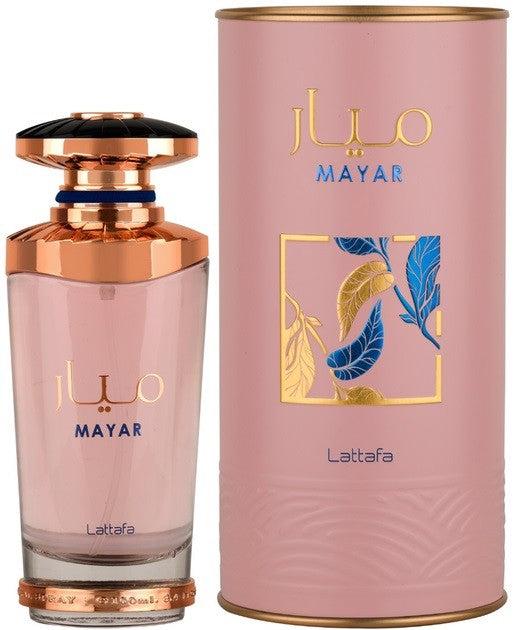 LATTAFA Mayar Women's Eau de Parfum 100 ml. - Vaistine1.lt | WestPharmacy.eu