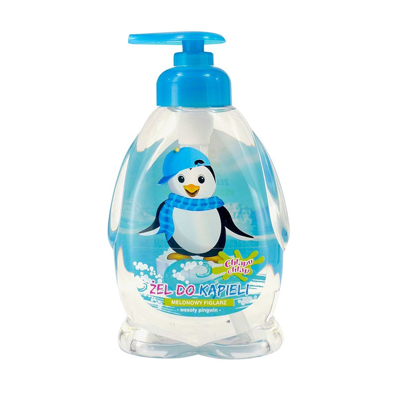 CHLAPU CHLAP Bath Gel - Melon Prank 370 ml. - Vaistine1.lt | WestPharmacy.eu