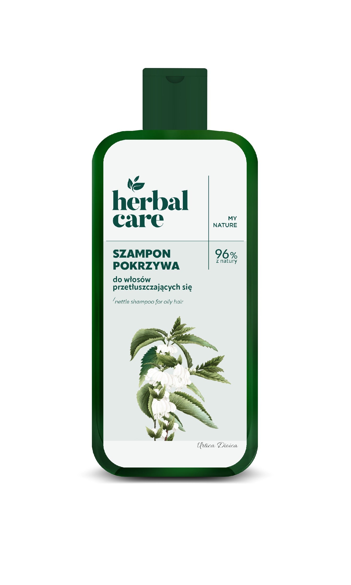 FARMONA Herbal Care Shampoo for oily hair - Nettle 330 ml - Vaistine1.lt | WestPharmacy.eu