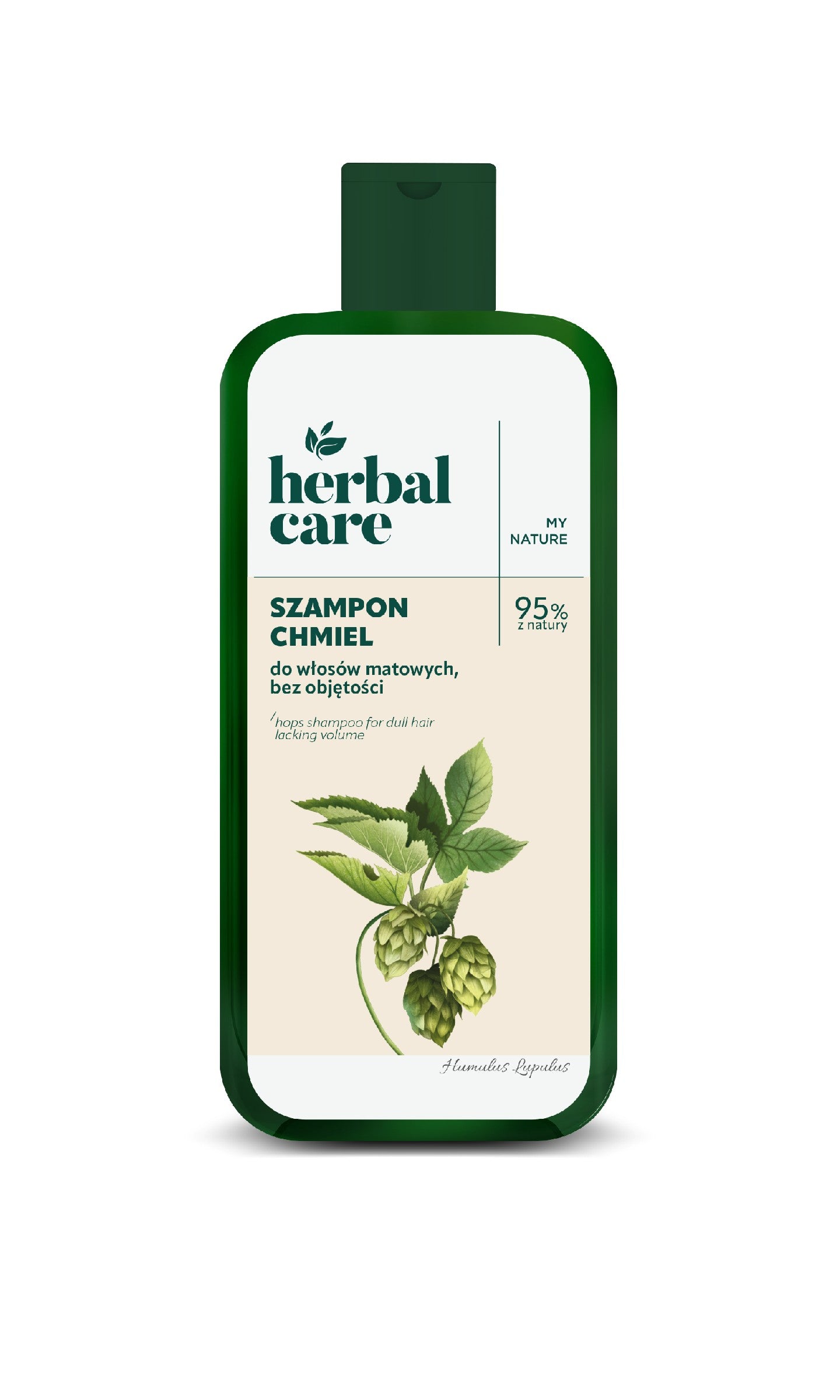 FARMONA Herbal Care Shampoo for dull hair - Hops 330 ml - Vaistine1.lt | WestPharmacy.eu