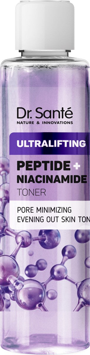 DR.SANTE Peptide + Niacinamide Face Toner 200 ml | Vaistine1.lt | WestPharmacy.eu