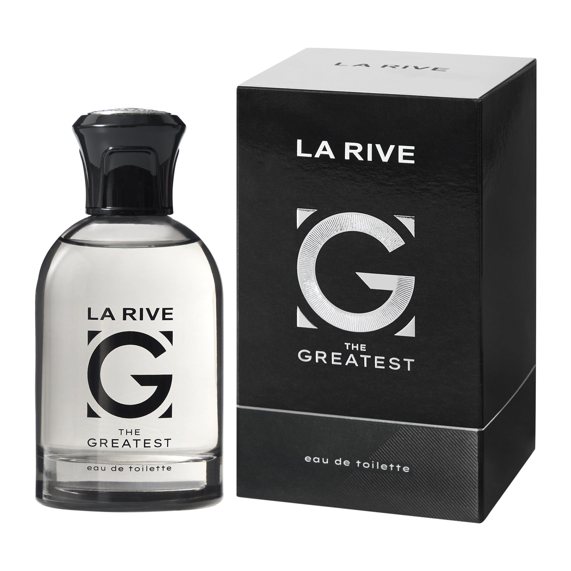 LA RIVE The Greatest Eau de Toilette for men 100 ml - Vaistine1.lt | WestPharmacy.eu