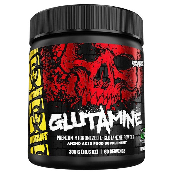 Core Series Glutamine - 300g - Mutant