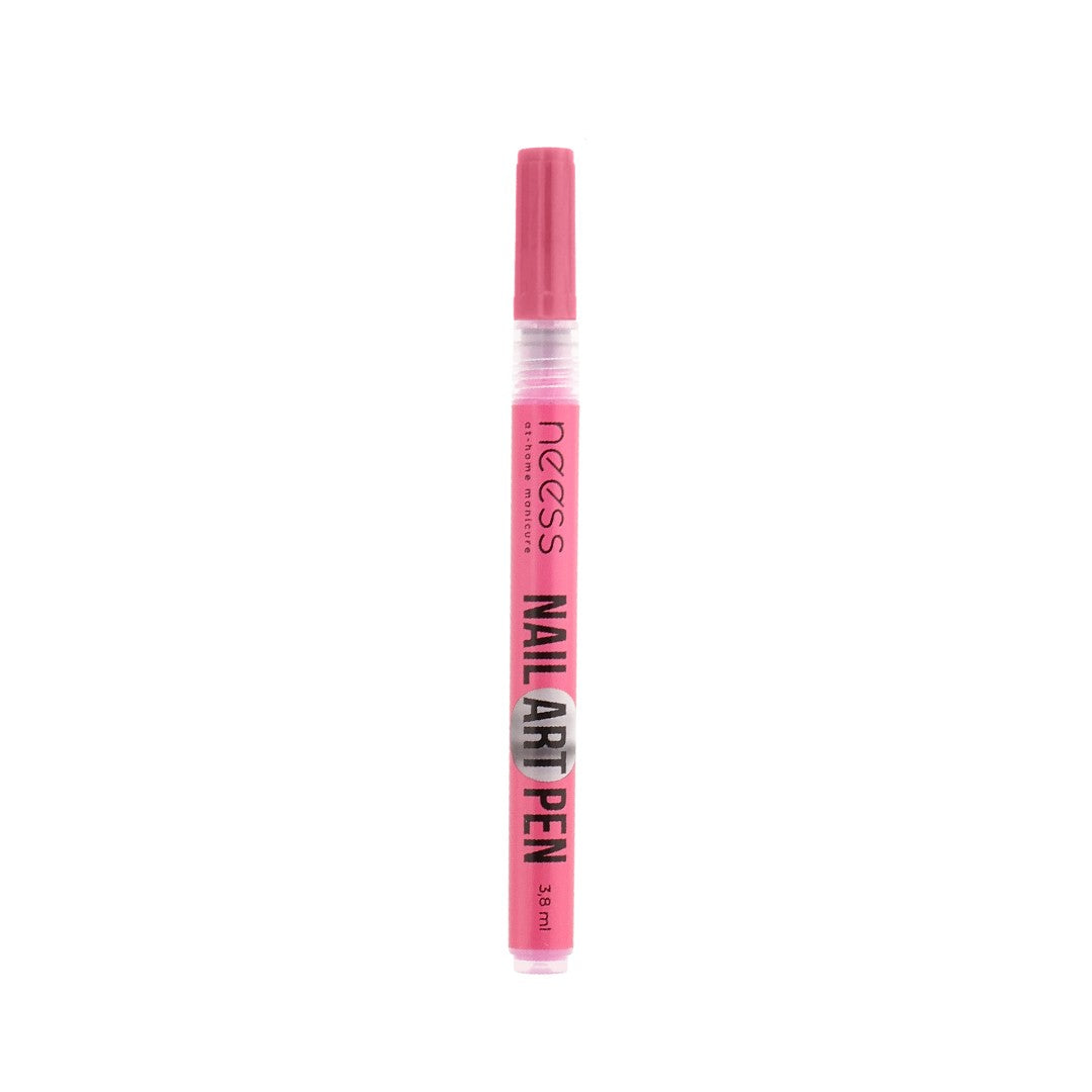 NEESS Nail art Pen acrylic nail art pen - pink - Vaistine1.lt | WestPharmacy.eu
