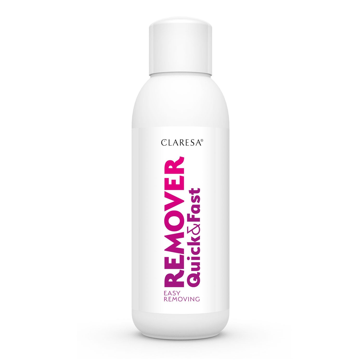 CLARESA Remover Quick&fast Gel Remover 500 ml - Vaistine1.lt | WestPharmacy.eu
