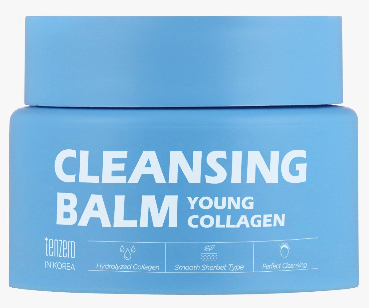 TENZERO Collagen Makeup Remover Balm 80g | Vaistine1.lt | WestPharmacy.eu