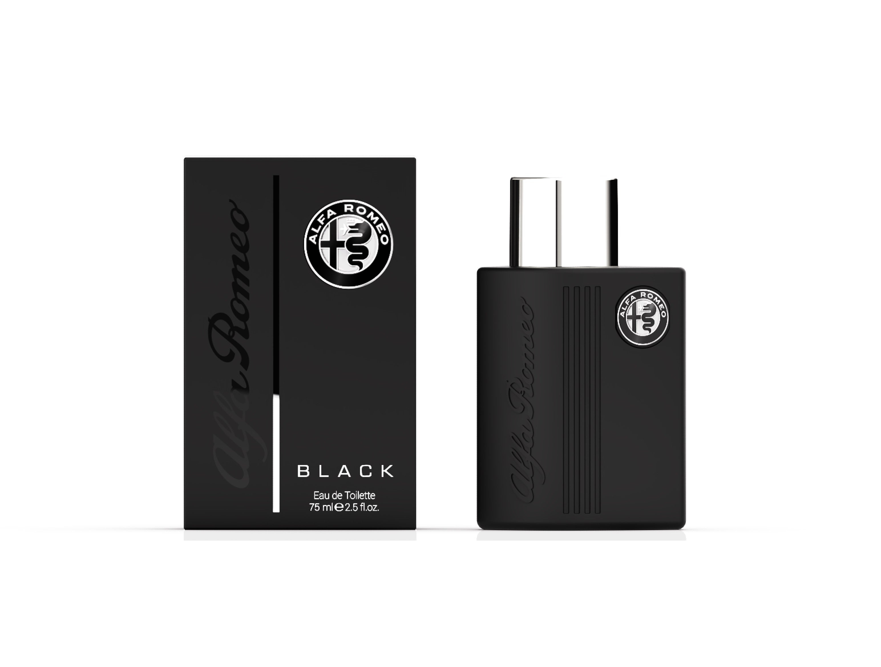 ALFA ROMEO BLACK EDP 75ML | Vaistine1.lt | WestPharmacy.eu