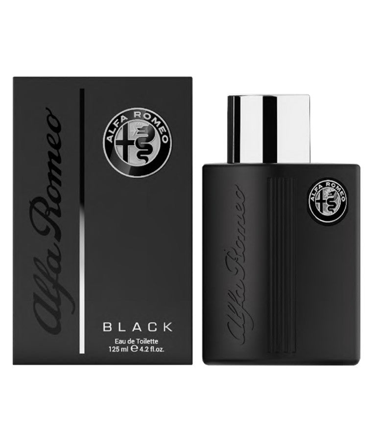 ALFA ROMEO BLACK EDP 125ML | Vaistine1.lt | WestPharmacy.eu