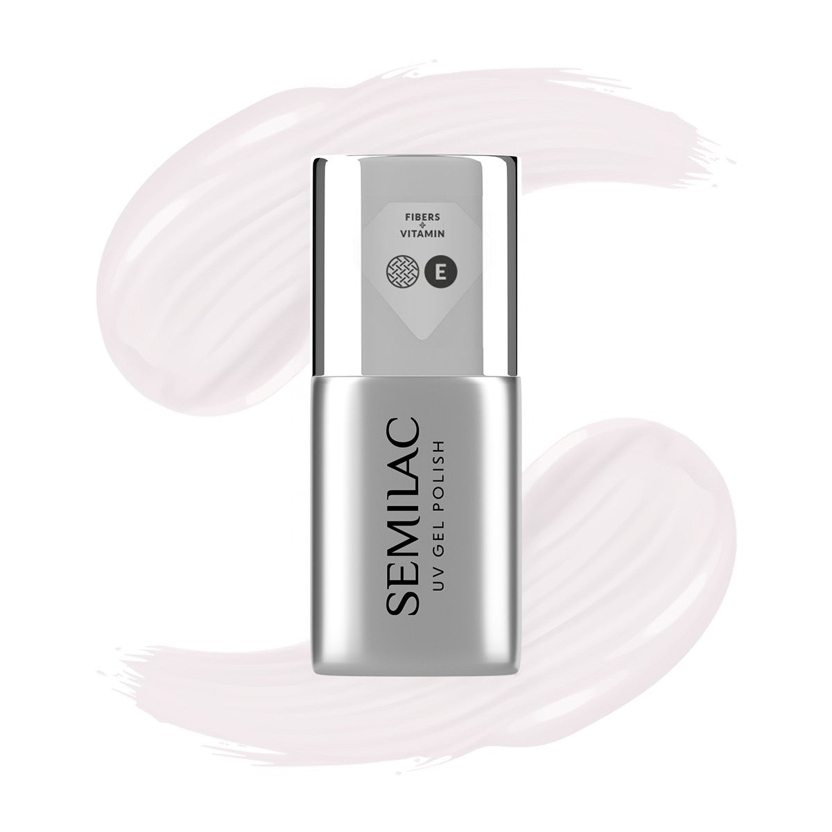 SEMILAC Hybrid polish base - Dream Long 7 ml - Vaistine1.lt | WestPharmacy.eu
