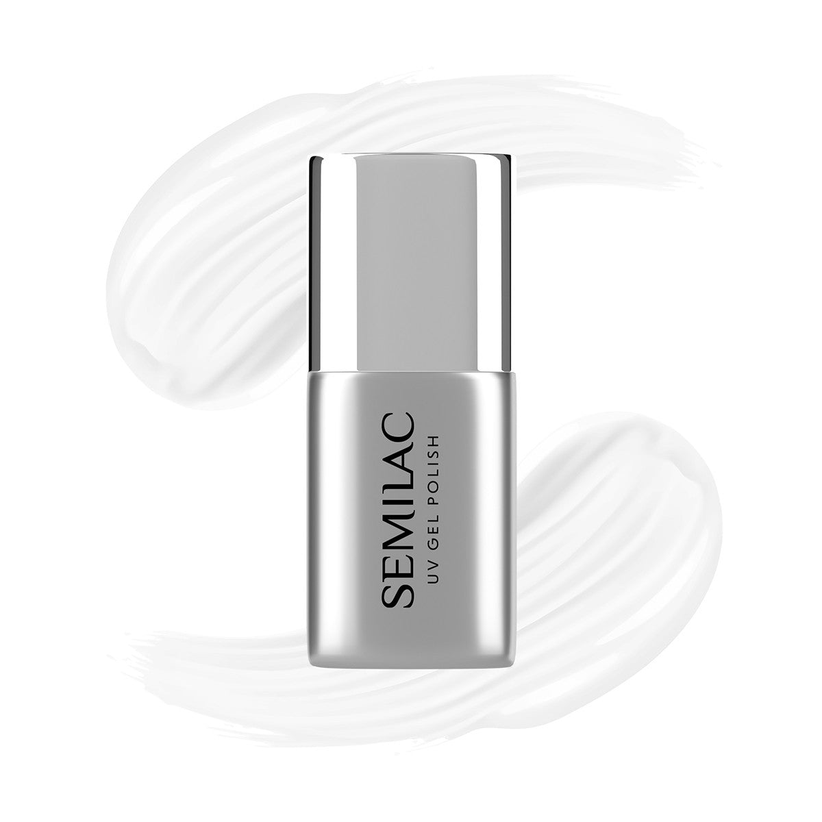 SEMILAC Top for hybrid varnishes No Wipe - Sparkle Diamond 7 ml - Vaistine1.lt | WestPharmacy.eu