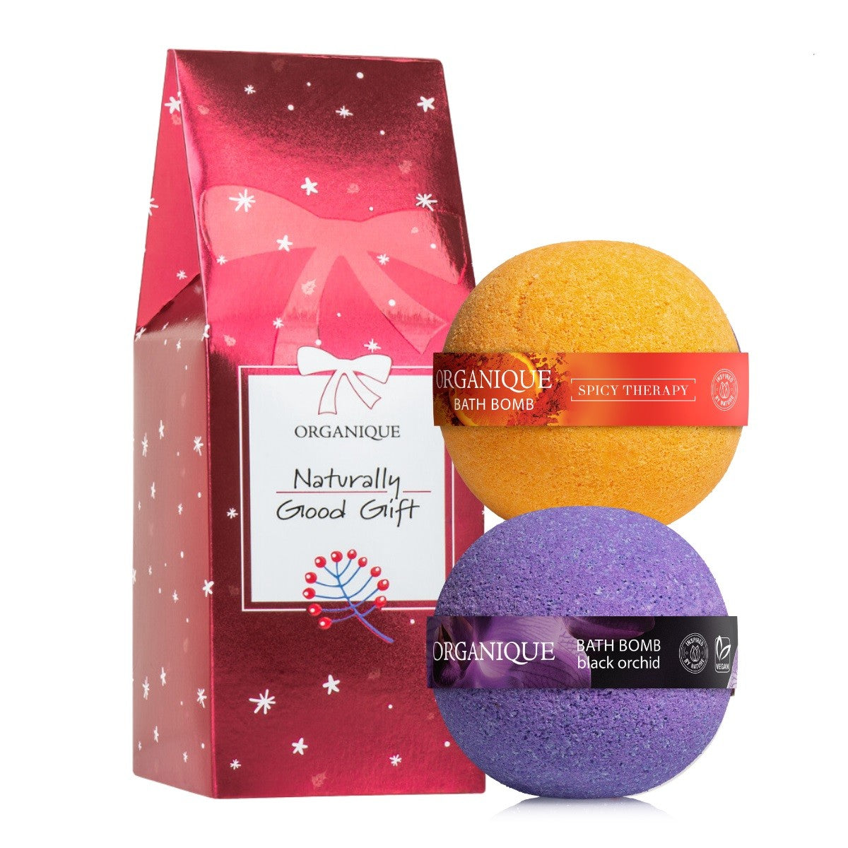 ORGANIQUE Evening Rituals gift set - Vaistine1.lt | WestPharmacy.eu