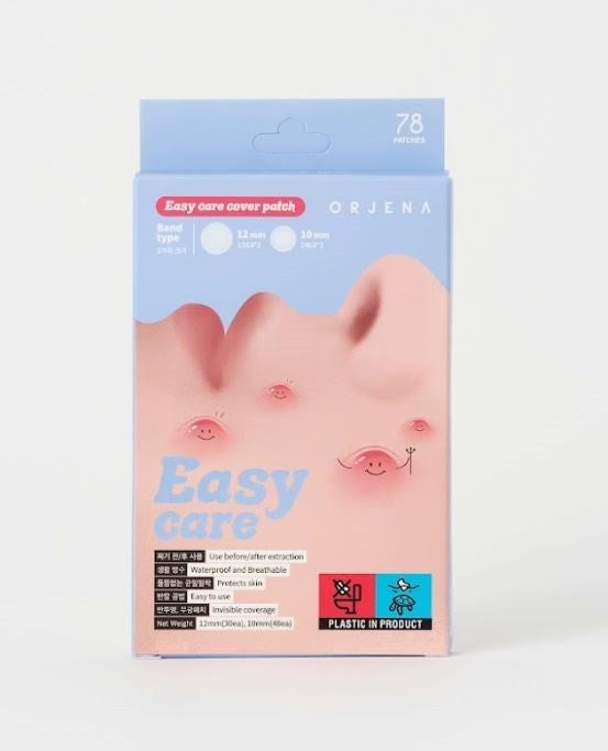 ORJENA Cover Patch for imperfections | Vaistine1.lt | WestPharmacy.eu