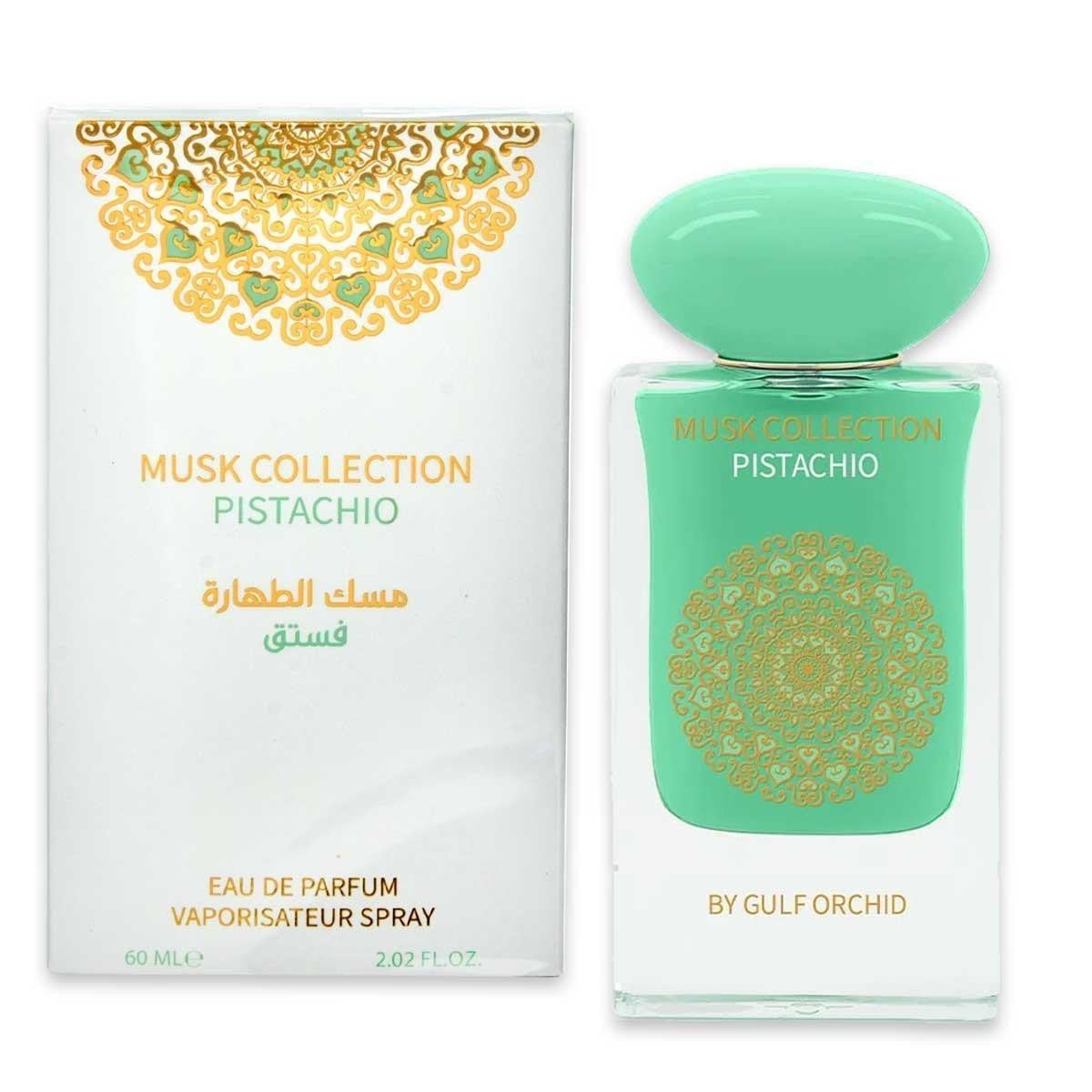 GULF ORCHID Pistachio Eau de Parfum 60 ml | Vaistine1.lt | WestPharmacy.eu