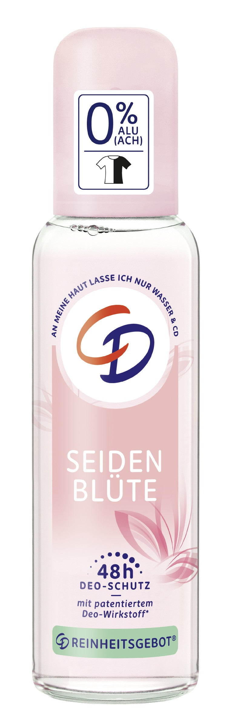 CD Seiden Blute Spray Deodorant 75 ml | Vaistine1.lt | WestPharmacy.eu