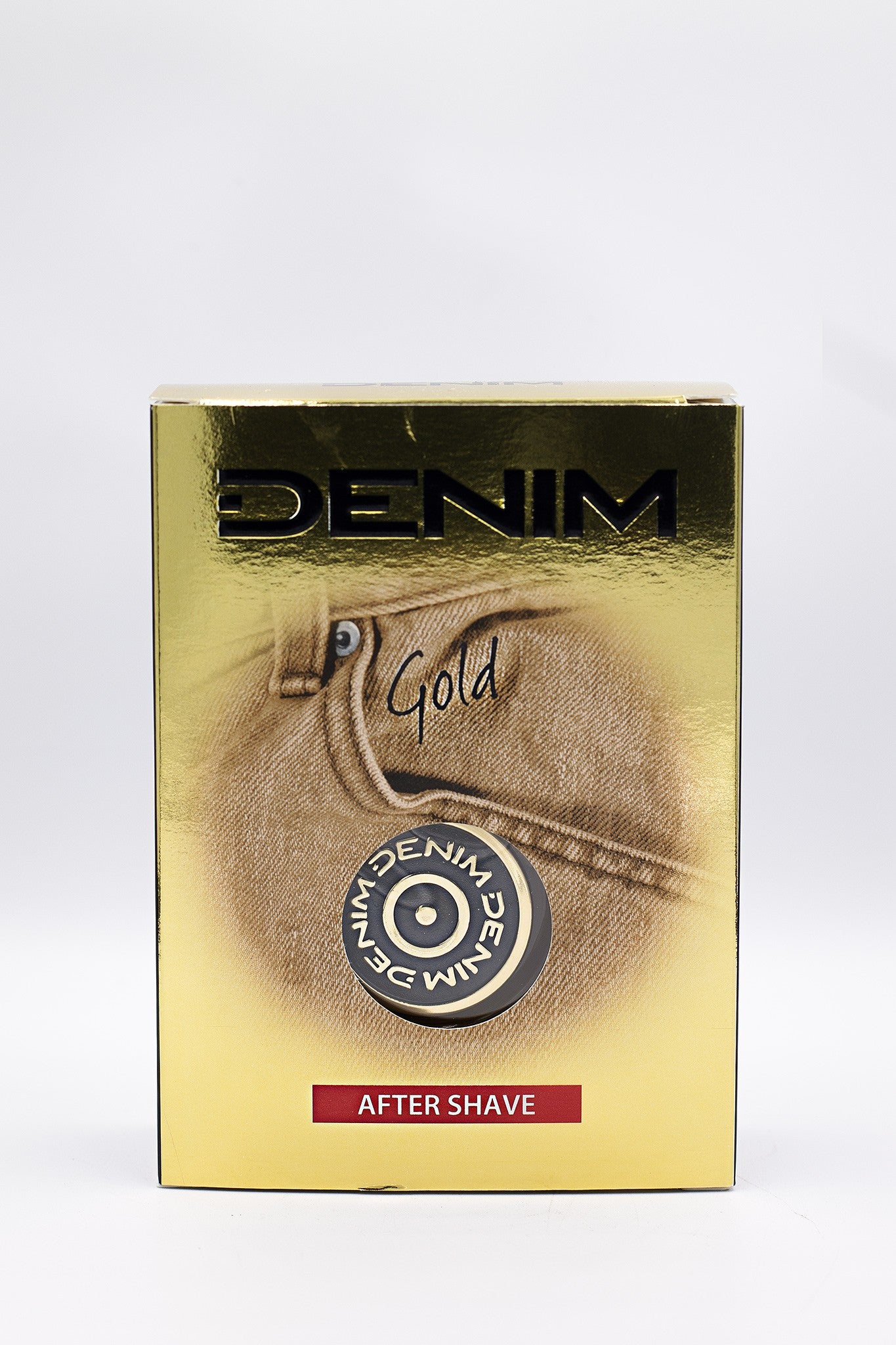 DENIM Gold aftershave for men 100 ml | Vaistine1.lt | WestPharmacy.eu