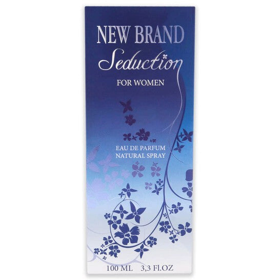 NEW BRAND Seduction Eau de Parfum for Women 100 ml | Vaistine1.lt | WestPharmacy.eu