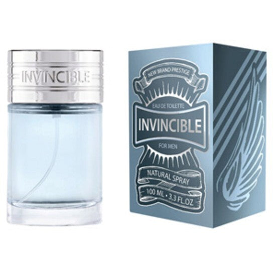 NEW BRAND Prestige Invincible Eau de Toilette for Men 100 ml | Vaistine1.lt | WestPharmacy.eu