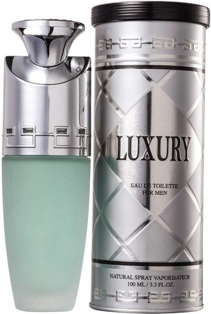 NEW BRAND Prestige Luxury Eau de Toilette for Men 100 ml | Vaistine1.lt | WestPharmacy.eu