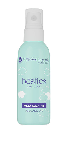 BELL HYPOAllergenic x Besties Nourishing hypoallergenic emulsion for the face, neck, and décolleté 01 Cute Cloud 40 g | Vaistine1.lt | WestPharmacy.eu