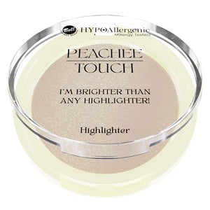 BELL HYPOAllergenic Hypoallergenic highlighter for face and body Peachee Touch 6 g | Vaistine1.lt | WestPharmacy.eu