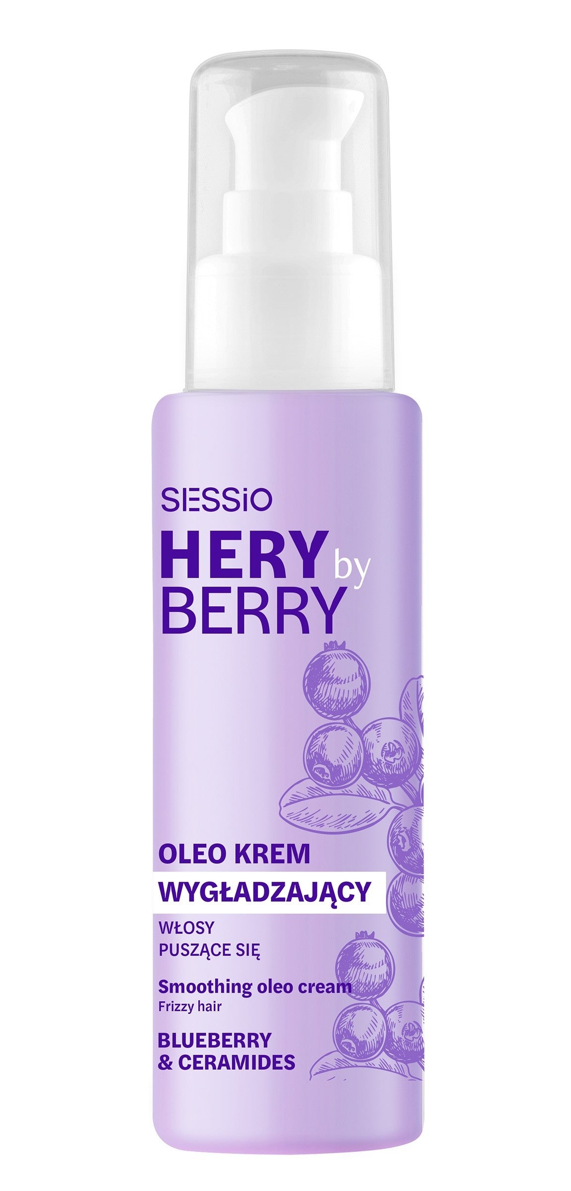 CHANTAL Sessio Hery by Berry Oleo Smoothing hair cream | Vaistine1.lt | WestPharmacy.eu