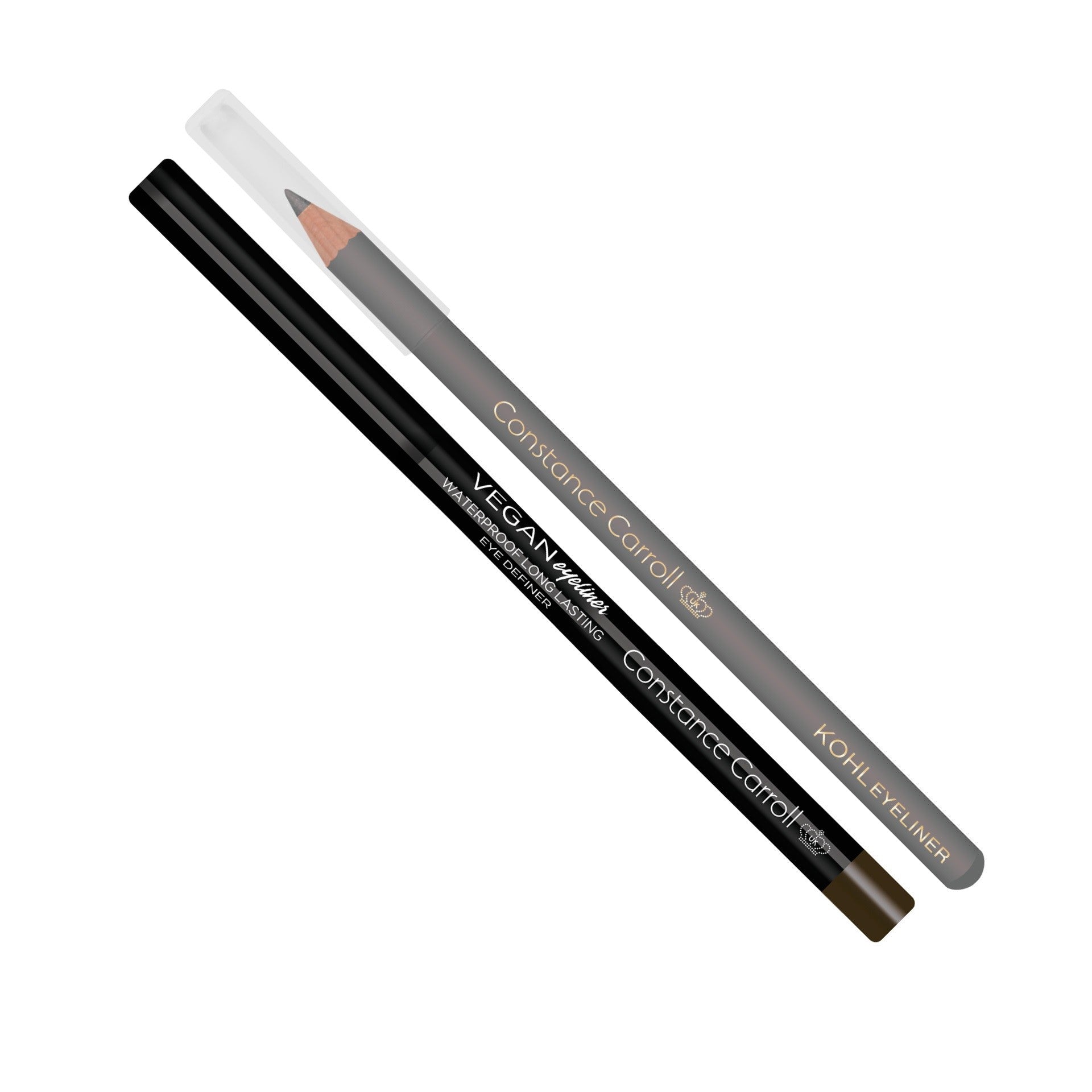 CONSTANCE CARROLL Duopak Brown + gray pencil | Vaistine1.lt | WestPharmacy.eu
