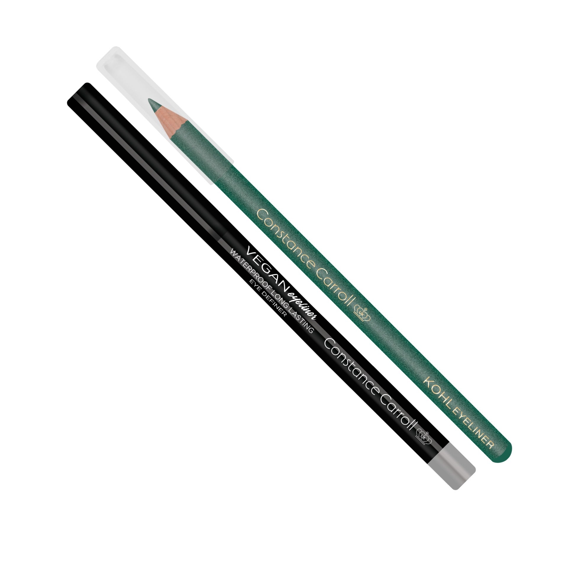CONSTANCE CARROLL Duopak Graphite pencil + green | Vaistine1.lt | WestPharmacy.eu