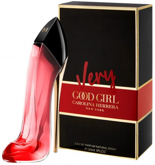 CAROLINA HERRERA Very Good Girl Eau de Parfum for Women 30 ml | Vaistine1.lt | WestPharmacy.eu