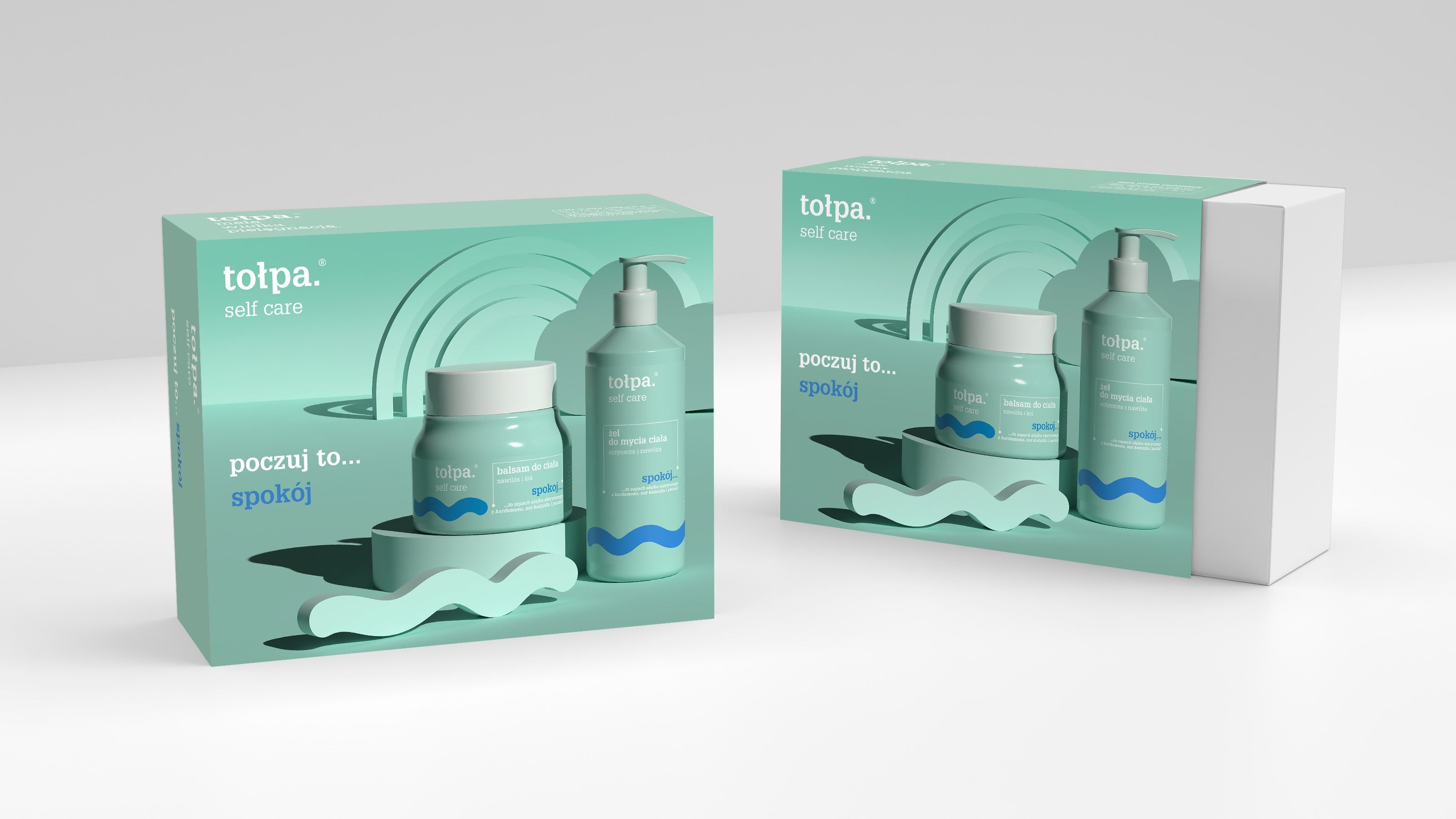 TOŁPA Gift Set 2025 Self care | Vaistine1.lt | WestPharmacy.eu
