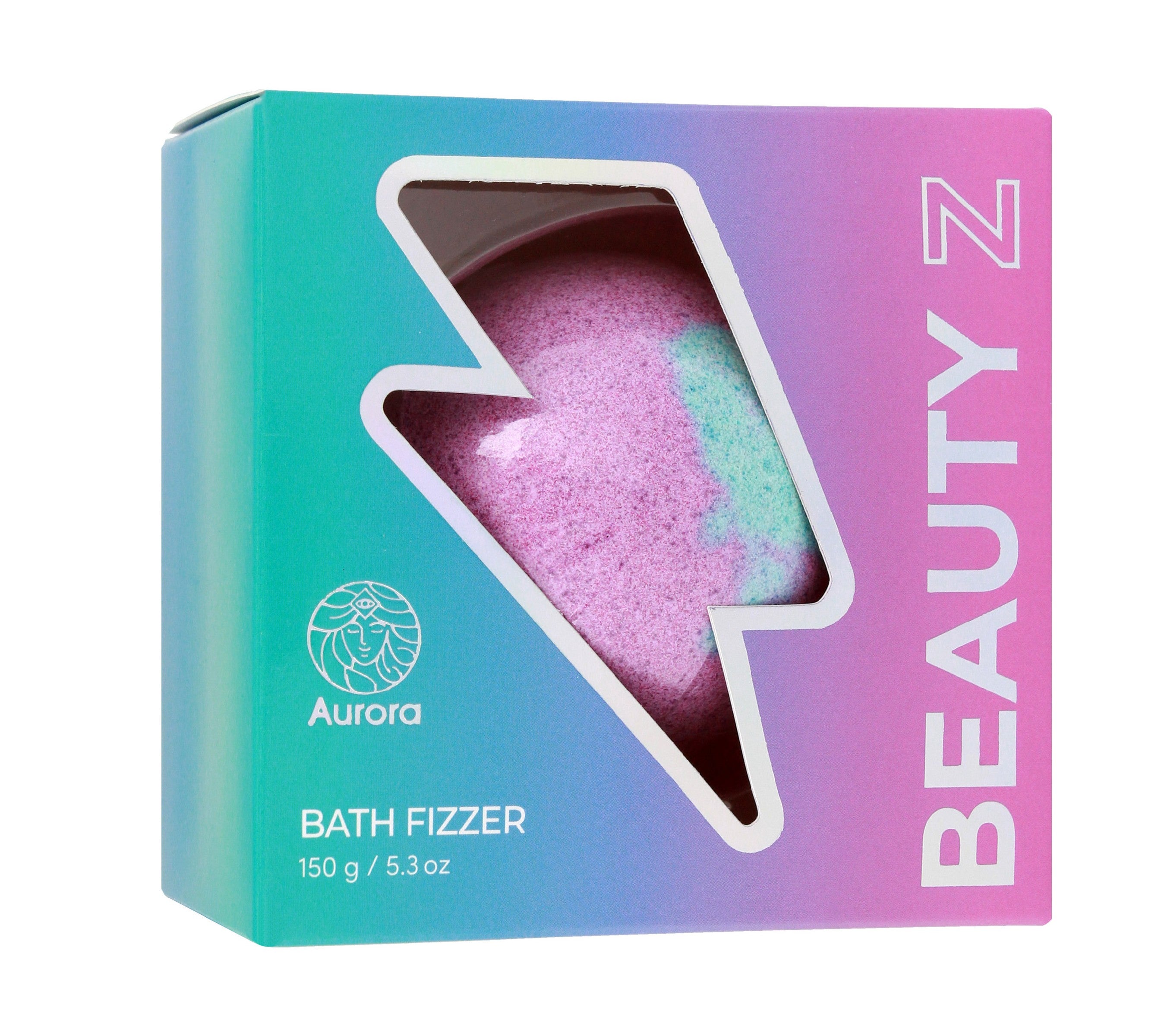 AURORA Beauty Gift Set With Peony & Rose Bath Bomb 150 g | Vaistine1.lt | WestPharmacy.eu