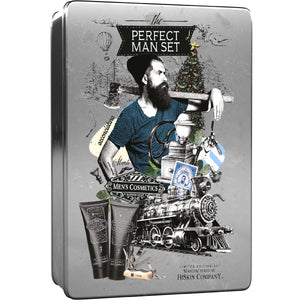 HISKIN Gift set for men Hair shampoo + Body wash + Pocket knife | Vaistine1.lt | WestPharmacy.eu