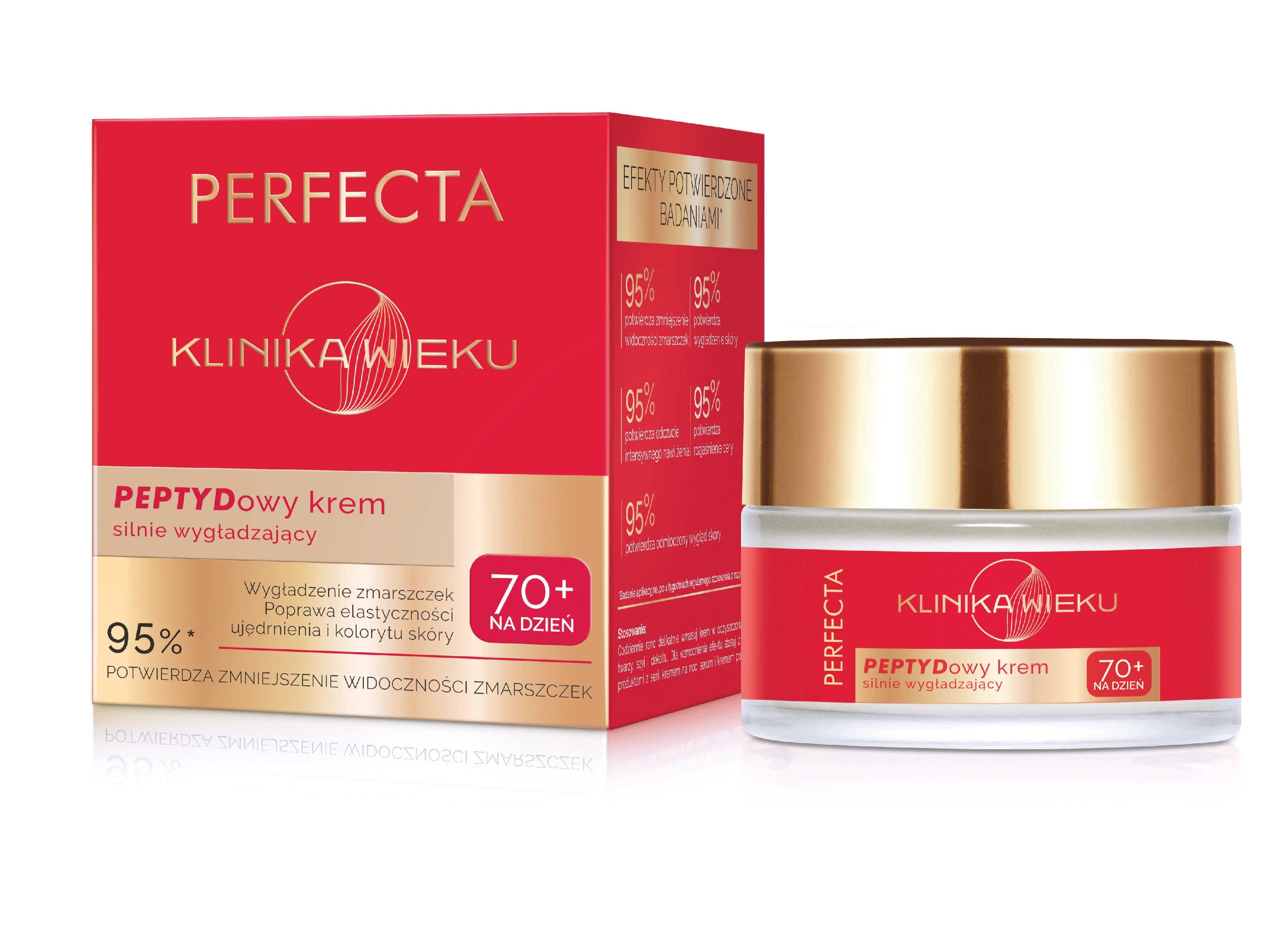 PERFECTA Age Clinic Day Cream 70+ | Vaistine1.lt | WestPharmacy.eu