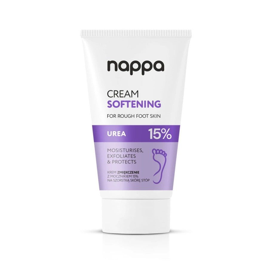 SILCARE Nappa Softening cream for rough skin on feet Urea 15% 150 ml | Vaistine1.lt | WestPharmacy.eu