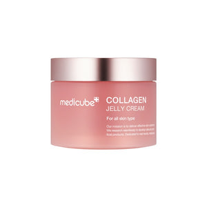 MEDICUBE Collagen Jelly Cream Face Cream 110 ml | Vaistine1.lt | WestPharmacy.eu
