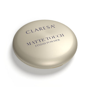 CLARESA Matte Touch Finish Powder Matinė presuota pudra 01 10 g | Vaistine1.lt | WestPharmacy.eu