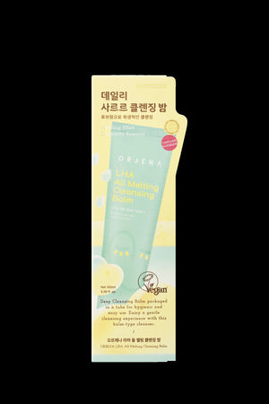 ORJENA Makiažo valymo balzamas su LHA 100 ml | Vaistine1.lt | WestPharmacy.eu