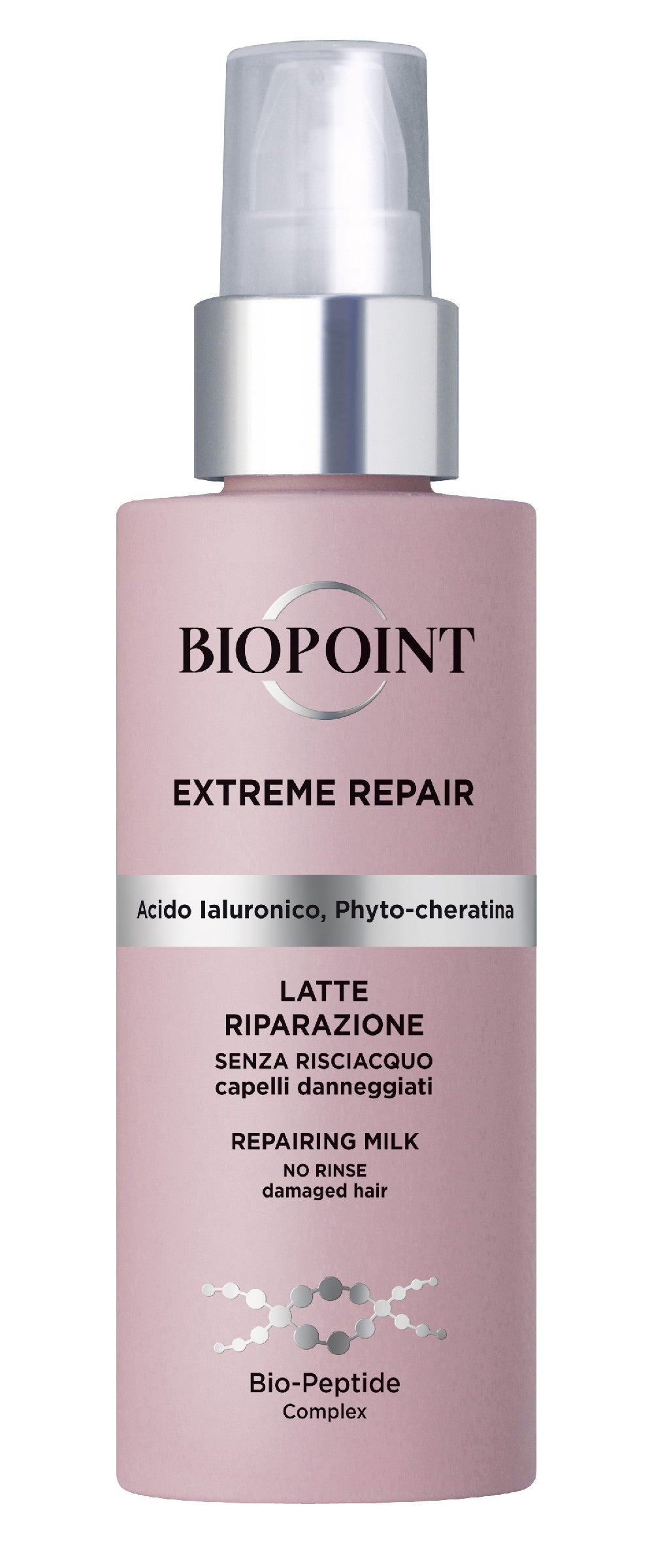 BIOPOINT Extreme Repair Milk plaukų struktūrai atkurti ir apsaugoti 200 ml | Vaistine1.lt | WestPharmacy.eu