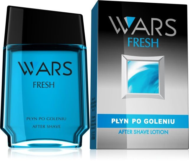 Wars Fresh Aftershave Lotion | Vaistine1.lt | WestPharmacy.eu
