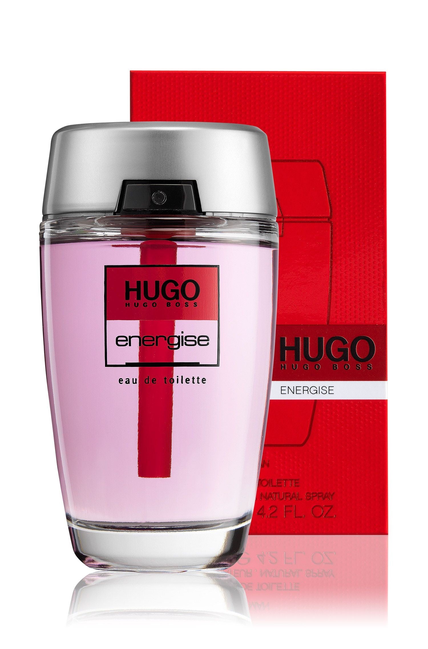 Hugo Boss Energise Men eau de toilette 125ml | Vaistine1.lt | WestPharmacy.eu