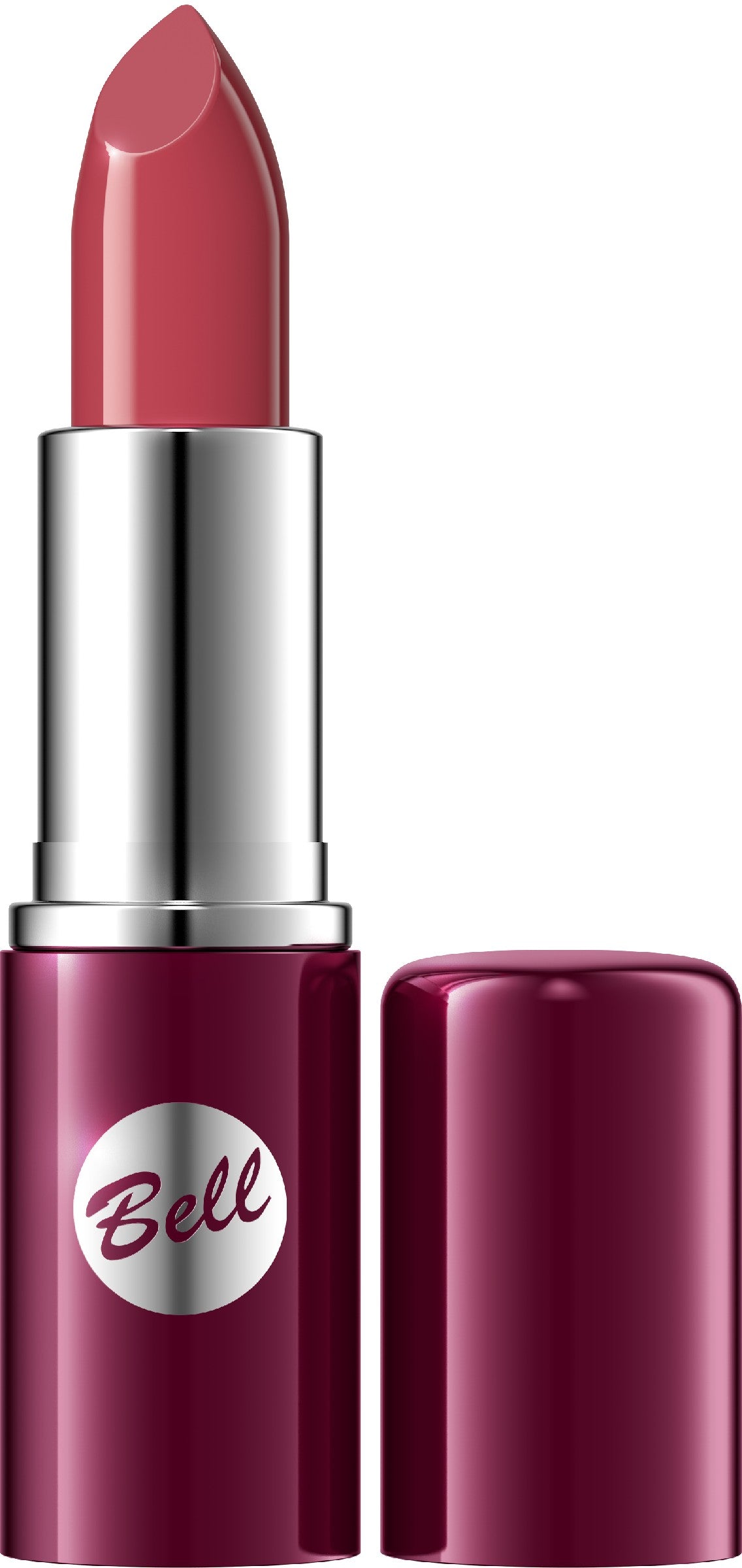 Bell Lipstick Classic no. 124 1pc | Vaistine1.lt | WestPharmacy.eu