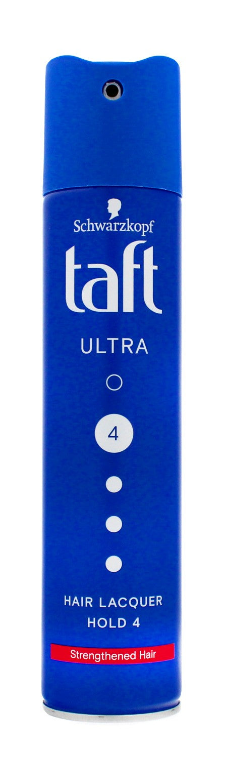Schwarzkopf Taft Ultra Hair Lacquer Ultra Strong 250ml | Vaistine1.lt | WestPharmacy.eu