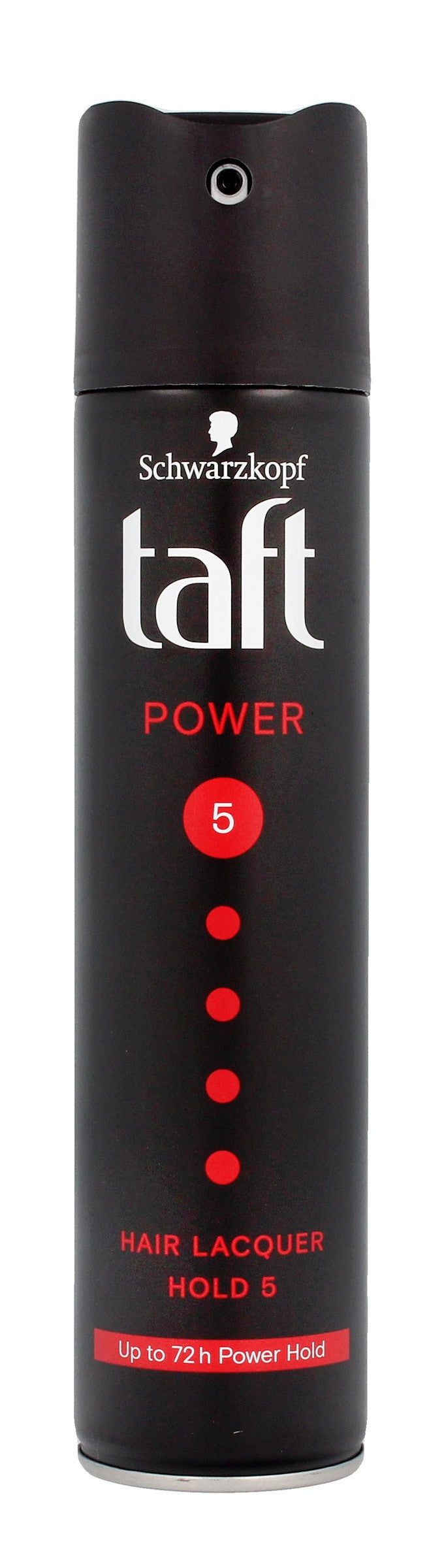 Schwarzkopf Taft Power Caffeine Mega Strong Hair Spray 250ml | Vaistine1.lt | WestPharmacy.eu