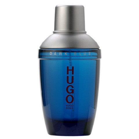 Hugo Boss Men Dark Blue Eau de Toilette 75ml | Vaistine1.lt | WestPharmacy.eu