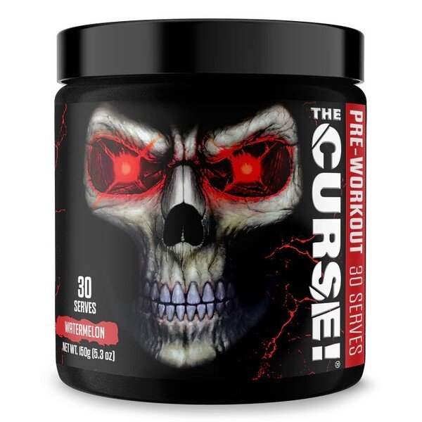 The Curse!, Watermelon - 150g - JNX Sports