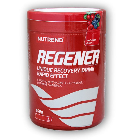 Regener, Red Fresh - 450g - Nutrend