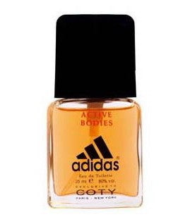 Adidas Active Bodies Eau de Toilette 100ml spray | Vaistine1.lt | WestPharmacy.eu
