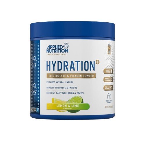 Hydration+, Lemon & Lime - 240g - Applied Nutrition